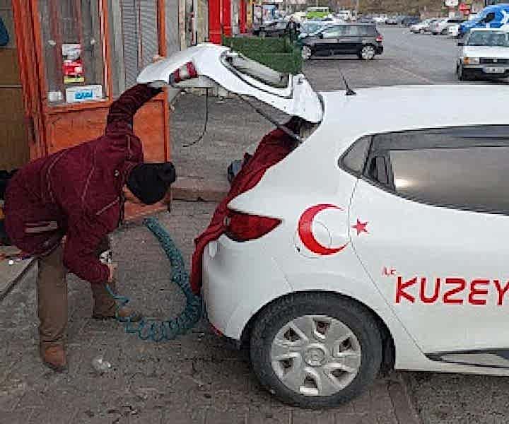  Kayseri'de Güvenilir Oto Cam Çözümleri
